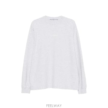 Alexander Wang 26 FW �˷������ �ΰ� ����Ʈ ��Ҹ� Ƽ���� UCC3261908 TP45969470226 FW �˷������ �ΰ� ����Ʈ ��Ҹ� Ƽ���� UCC3261908 