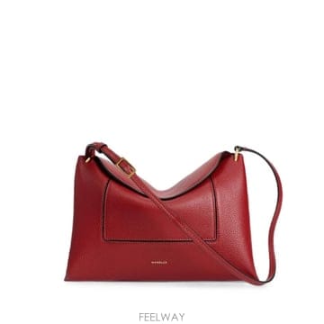 WANDLER 26 FW �ݵ鷯 ��ڷ��� �׷��̴� ũ�ν� �� 000148SCARLETCRUST TP45622402526 FW �ݵ鷯 ��ڷ��� �׷��̴� ũ�ν� �� 000148SCARLET