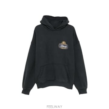 26 FW 루드 사파리 크레스트 후드티 RHFW26HO02012 TP456348999
