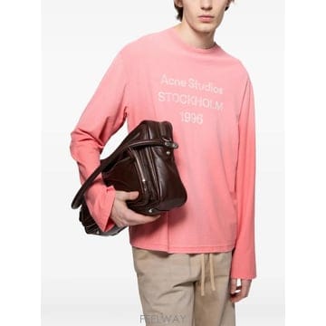 Acne 26 FW ��ũ�� �������� 1996 �ΰ� Ƽ���� CL0197 TP45558183926 FW ��ũ�� �������� 1996 �ΰ� Ƽ���� CL0197 TP455581