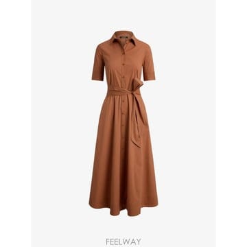 Ralph Lauren 26 FW �η� �����η� ��Ʈ ��Ʈ��ġ �̵� ���� �巹�� 200B23853003 TP45812806626 FW �η� �����η� ��Ʈ ��Ʈ��ġ �̵� ���� �巹�� 200