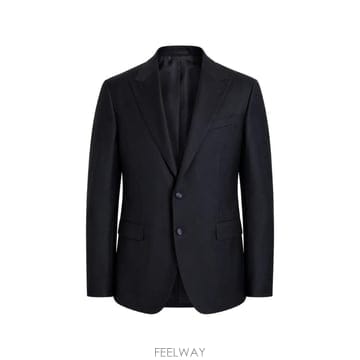 26 FW 돌체앤가바나 나폴리 싱글 브레스티드 블레이저 DOLS1829 TP455581783