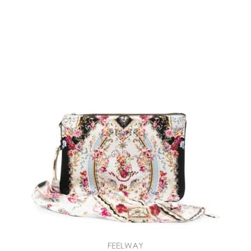 | Other Brand | 26 FW Camilla ũ������ ��� �÷η� ����Ʈ Ŭ��ġ 00041200 TP45588733926 FW Camilla ũ������ ��� �÷η� ����Ʈ Ŭ��ġ 00041