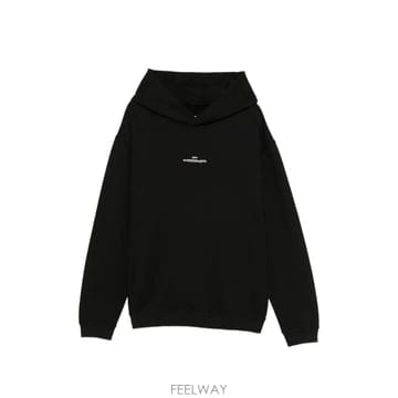 26 FW 메종마르지엘라 로고 자수 후드티 S50GU0252S25503 TP456697523