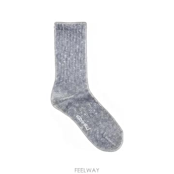 26 FW 그라미치 로우 게이지 양말 SXM31GRY TP456056562