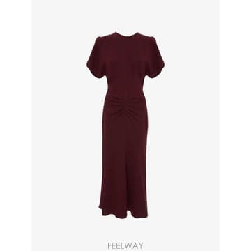 Victoria Beckham 26 FW ���丮�ƺ��� ���� ���� �̵� �巹�� 1226WDR005227A TP45572417426 FW ���丮�ƺ��� ���� ���� �̵� �巹�� 1226WDR005227