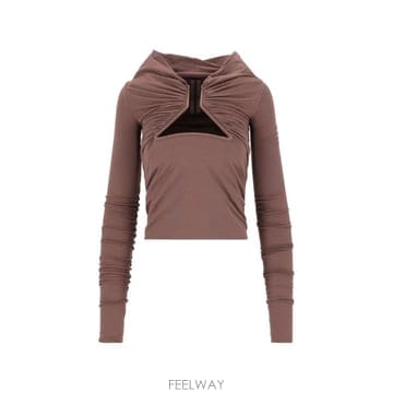 Rick Owens 26 FW �������� ���� �ָ� ��Ҹ� Ƽ���� RP02F5222 TP45930532026 FW �������� ���� �ָ� ��Ҹ� Ƽ���� RP02F5222 TP459