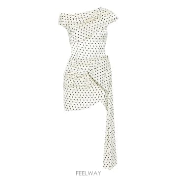 Self Portrait 26 FW ������Ʈ����Ʈ ��ī ��Ʈ Ĭ���� �̴� �巹�� RS26002SCCR TP45869105726 FW ������Ʈ����Ʈ ��ī ��Ʈ Ĭ���� �̴� �巹�� RS26