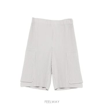| Other Brand | 26 FW Homme Plisse Issey Miyake �ս��� �÷� ��ν�Ʈ�� ���� HP68JF094 TP26 FW Homme Plisse Issey Miyake �ս��� �÷� ��ν�Ʈ��