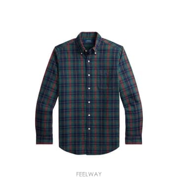 Ralph Lauren 26 FW ���� �����η� Ŀ���� �� �÷��̵� �������� ���� 710B30160001 TP45930516526 FW ���� �����η� Ŀ���� �� �÷��̵� �������� ���� 7