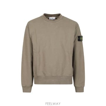 Stone Island 26 FW ������Ϸ��� 6100022 �귯�õ� ��ư �ø��� ����Ʈ���� L2S156100022S0A20 TP426 FW ������Ϸ��� 6100022 �귯�õ� ��ư �ø��� ����Ʈ