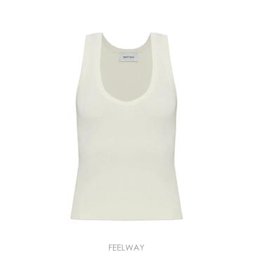 | Other Brand | 26 FW Matteau ���� ��Ʈ ��ũ ž RIBBEDTANK TP45835091726 FW Matteau ���� ��Ʈ ��ũ ž RIBBEDTANK TP458350917