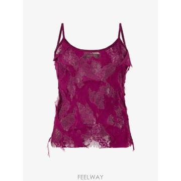 Roberto Cavalli 26 FW �κ����� ī�߸� ��Ʈ������ ���̽� ĳ�̼� ž XWT605GG010 TP45934305926 FW �κ����� ī�߸� ��Ʈ������ ���̽� ĳ�̼� ž XW