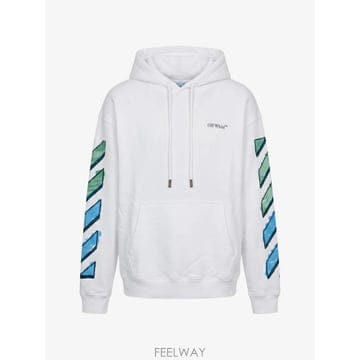 Off White 26 FW ����ȭ��Ʈ Arrows Diagonals hoodie 44OWOS26K077100 TP45965526 FW ����ȭ��Ʈ Arrows Diagonals hoodie 44OWOS26K0771