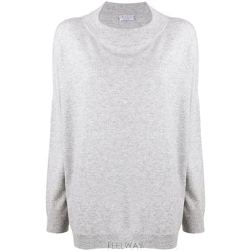 Brunello Cucinelli 26 FW ���ڷ� ��ġ�ڸ� ũ�� �� �� ������ M12150168C2642 TP45934213226 FW ���ڷ� ��ġ�ڸ� ũ�� �� �� ������ M12150168C26