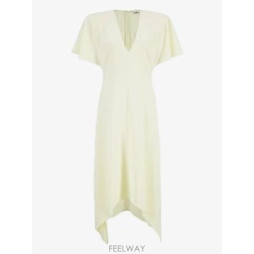 Stella McCartney 26 FW ���ڶ� ��īƮ�� V�� ���Ī �巹�� 6A06573FU372 TP45965465526 FW ���ڶ� ��īƮ�� V�� ���Ī �巹�� 6A06573FU372 T
