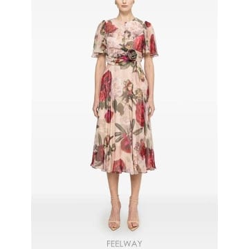 | Other Brand | 26 FW NISSA �÷η� ������ �̵� �巹�� RC16755 TP45965460526 FW NISSA �÷η� ������ �̵� �巹�� RC16755 TP459654