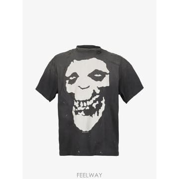 | Other Brand | 26 FW SAINT MXXXXXX �׷��� ����Ʈ Ƽ���� SMMK80000C49 TP45570922926 FW SAINT MXXXXXX �׷��� ����Ʈ Ƽ���� SMMK80000C49 