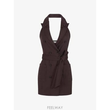 Elisabetta Franchi 26 FW Elisabetta Franchi ������ �к긯 �ڼ� ���� �巹�� AB91461E2 TP4596526 FW Elisabetta Franchi ������ �к긯 �ڼ� ���� �巹