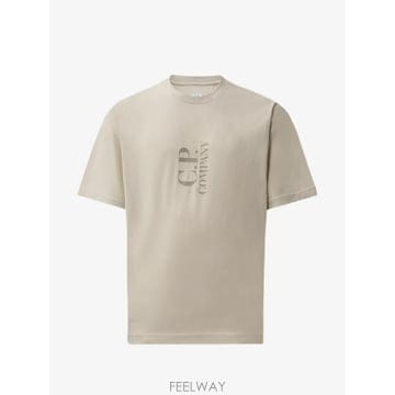CP company 26 FW CP���۴� �ΰ� ����Ʈ Ƽ���� 21CMTS134A005100W120 TP45845238426 FW CP���۴� �ΰ� ����Ʈ Ƽ���� 21CMTS134A005100W120
