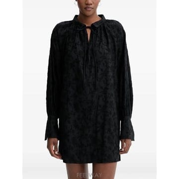 | Other Brand | 26 FW MUNTHE ������ �÷η� �ڼ� ��Ҹ� Ÿ�� �� �̴� �巹�� 261132826127 TP4560426 FW MUNTHE ������ �÷η� �ڼ� ��Ҹ� Ÿ�� �� �̴� ��