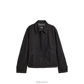 26 FW 요지야마모토 데님 재킷 KS3892 TP456686989