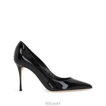 Sergio Rossi 26 FW ���������ν� ����Ƽ�� �� ������ 90mm A43843MVIV011000 TP45901648726 FW ���������ν� ����Ƽ�� �� ������ 90mm A43843MVIV0