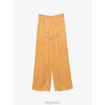 Forte Forte 26 FW Forte Forte �÷η� ��ī�� ���� 15057MYPANTS TP45587890226 FW Forte Forte �÷η� ��ī�� ���� 15057MYPANTS TP45