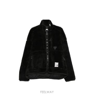 26 FW 메종미하라야스히로 보아 와이드 백 재킷 J17BL751 TP459341515