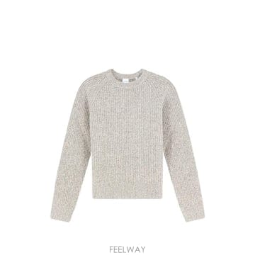 26 FW 아스페시 골지 래글런 소매 스웨터 3270E890 TP456339899