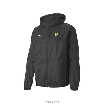 26 FW 퓨마 X 페라리 T7 후드 재킷 59614002 TP459341338
