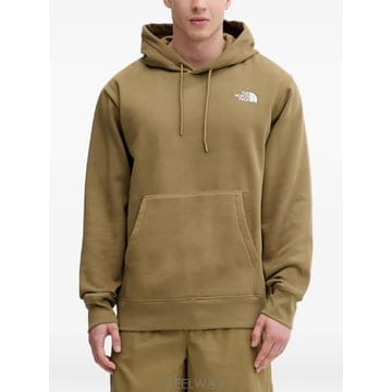26 FW 더 노스페이스 로고 프린트 드로스트링 후드티 NF0A89ES2EL TP456973435