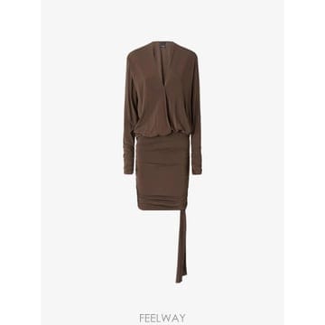PINKO 26 FW PINKO �ָ� �巹���� �̴� �巹�� 107526A2GS TP45697089926 FW PINKO �ָ� �巹���� �̴� �巹�� 107526A2GS TP456