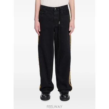 26 FW 앤드뮐미스터 한노 루즈 핏 진 B0014474FA788 TP459652977
