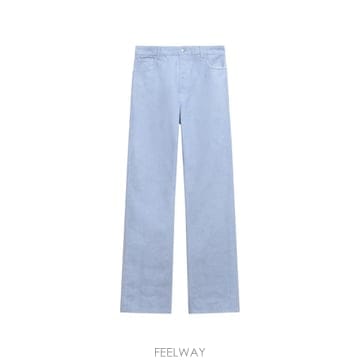 26 FW 마르니 라이트 블루 코팅 데님 진 PUJU0141A0USCZ49 TP459652924