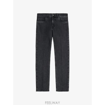 26 FW 페이 로고 패치 5 포켓 진 NTM8753196LYSU TP459652912