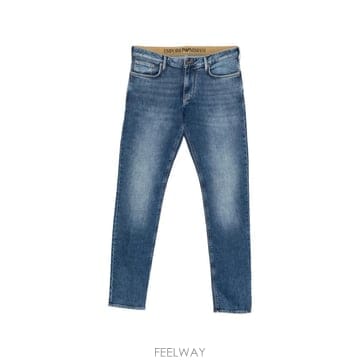 26 FW 아르마니 J06 페이디드 이펙트 슬림 핏 진 EM000121AF27776 TP459652823