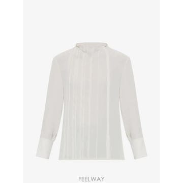 Victoria Beckham 26 FW ���丮�ƺ��� �ø��� ��Ҹ� ����콺 1326WSH007466A TP45620609426 FW ���丮�ƺ��� �ø��� ��Ҹ� ����콺 1326WSH00746