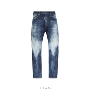 26 FW 디스퀘어드2 스키어 미디엄 클라우디 브로 진 S71LB1763D30010 TP459652810