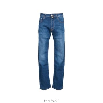 26 FW 야콥 코헨 페이디드 이펙트 스트레이트 진 QM004055S3623V1 TP459652771