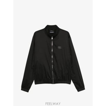 26 FW 돌체앤가바나 로고 장식 집업 재킷 G9AOFTGK543N0000 TP458267337