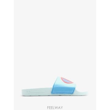 26 FW 챔피온 라이프 IPO 컬러 블록 플립플랍 CM100329W TP459014014