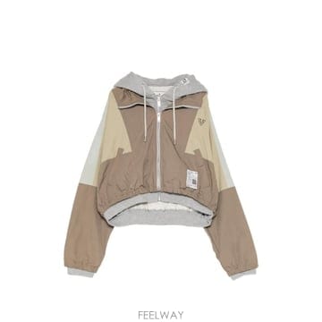 26 FW 메종미하라야스히로 레이어드 집업 재킷 K17PK751 TP459652468