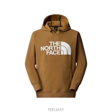 26 FW 더 노스페이스 테코 로고 프린트 후드티 NF0A82V6 TP458266618