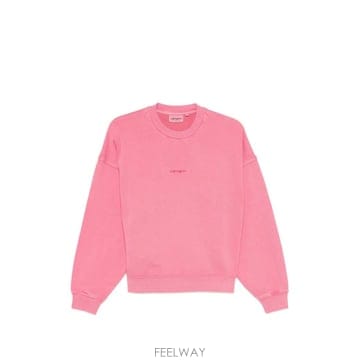 26 FW 칼하트 벤톤 스웨트셔츠 I034511 TP456035557