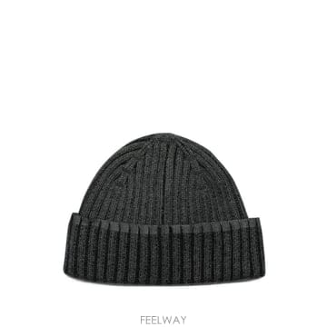 26 FW Rains ribbed knit beanie hat 38000510 TP459651922