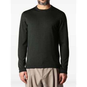 26 FW Roberto Collina 크루넥 스웨터 263MYB0100121 TP458561835