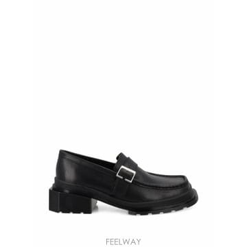 26 FW 닥터마틴 Maybole buckle strap leather loafers 43126001BLAC