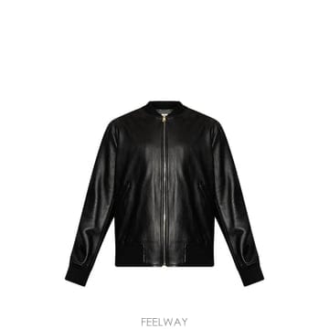 26 FW 폴스미스 램스킨 봄버 재킷 M1R280UT01388 TP455548206