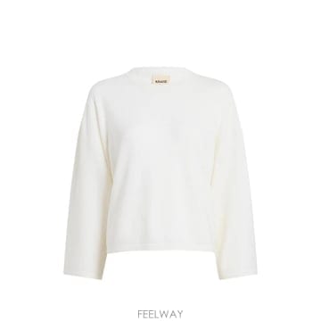 26 FW 카이트 울 크루넥 스웨터 9854500183 TP455872646